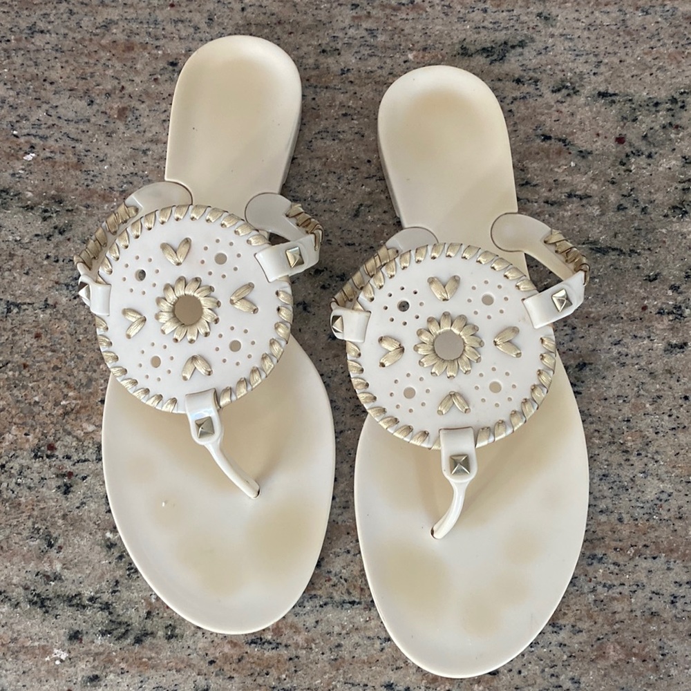 Jack Rogers size 10